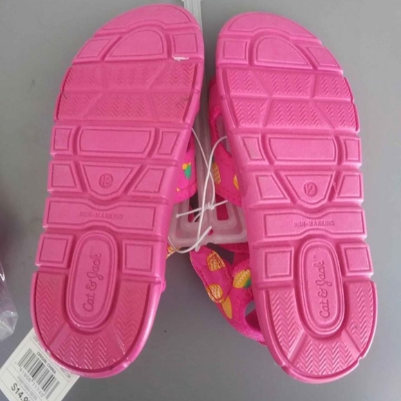 Girls Sandals by Cat & Jack - Picture 2 of 5